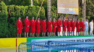 A címvédőt legyőzve vb-elődöntős az U20-as válogatott Forrás: vlv.hu 