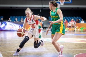 A hatodik helyen végzett a magyar válogatott a debreceni U17-es leány-vb-n Forrás: FIBA.Basketball