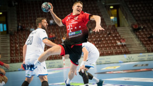 Lukács Péter Forrás: handballveszprem.hu