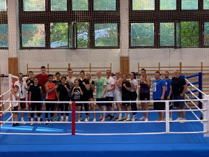 Jó hangulatban telt a Halker-Király Team csongrádi edzőtábora Forrás: Halker-Király Team