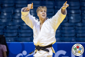 Sáfrány Péter Forrás: IJF